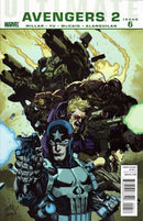 Ultimate Avengers 2 Crime & Punishment, Part 6 |  Issue