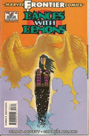 Dances With Demons  |  Issue