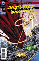 Justice League of America, Vol. 3 Forever Evil - Paradise Lost |  Issue