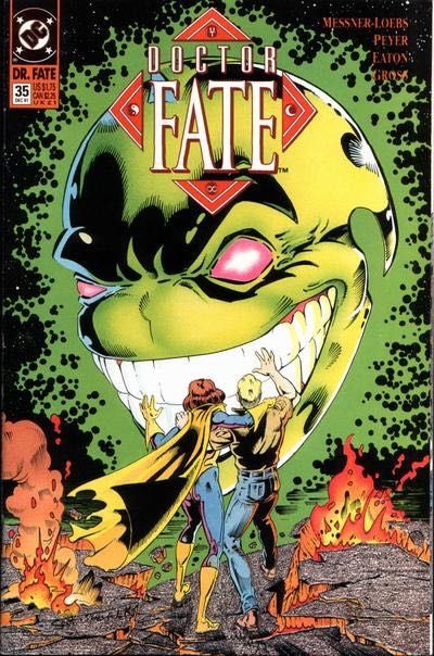 Dr. Fate, Vol. 2 Perfection |  Issue