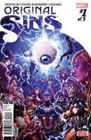 Original Sins (Marvel) Original Sin - Deathlok/Young Avengers/Lockjaw, Deathlok: Terminus / Young Avengers: Hidden In Plain Sight, Part One / Lockjaw: Buried Memory |  Issue