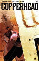 Copperhead  |  Issue