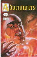 Adventurers (Adventure Publishing)  |  Issue