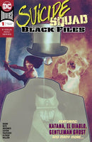 Suicide Squad: Black Files The Revenge of Kobra / Rota Fortuna |  Issue