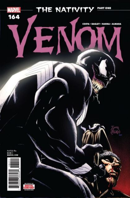 Venom, Vol. 3 The Nativity, Part One |  Issue#164A | Year:2018 | Series: Venom |
