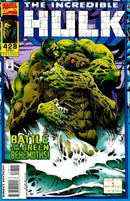 The Incredible Hulk, Vol. 1 Swamped |  Issue