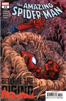 The Amazing Spider-Man, Vol. 5 Beware The Rising |  Issue