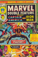Marvel Double Feature Them! / Into The Jaws Of Death |  Issue