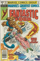 Marvel's Greatest Comics At War With Atlantis |  Issue