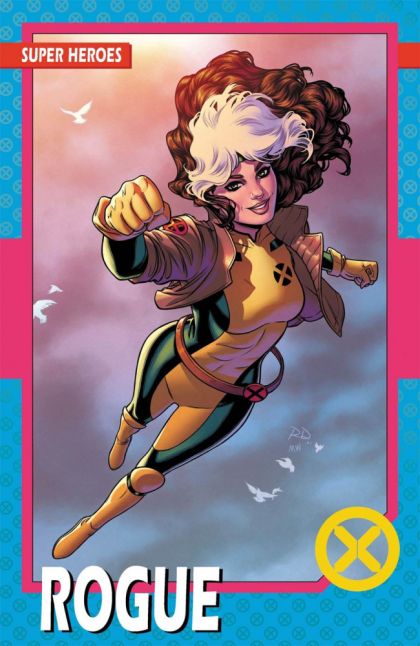 X-Men, Vol. 5  |  Issue#2C | Year:2021 | Series: X-Men | Pub: Marvel Comics