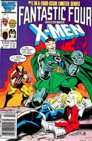 Fantastic Four Versus the X-Men Are You Sure? |  Issue