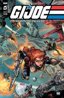 G.I. Joe: A Real American Hero (IDW), Vol. 1  |  Issue