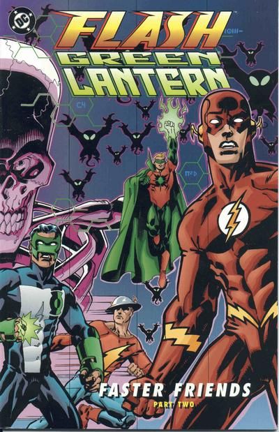 Green Lantern / Flash: Faster Friends  |  Issue#2A | Year:1996 | Series:  | Pub: