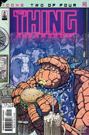 Thing: Freakshow Old Friends |  Issue