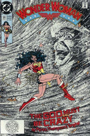 Wonder Woman, Vol. 2 Speeding Image |  Issue