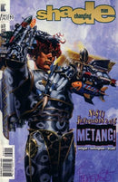 Shade the Changing Man, Vol. 2 Nasty Infections, Rotten Pot |  Issue