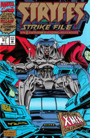 Stryfe's Strike File  |  Issue