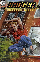 Badger: Shattered Mirror  |  Issue