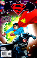Superman / Batman Torment, Part 1 |  Issue