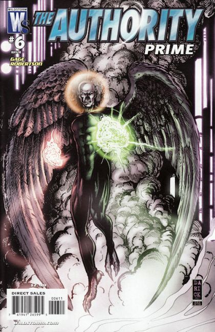 The Authority: Prime Breach of Trust, Part 6 |  Issue#6 | Year:2008 | Series: The Authority | Pub: DC Comics