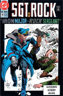 Sgt. Rock, Vol. 2 Iron Major--Rock Sergeant! |  Issue