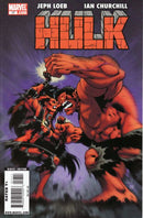 Hulk, Vol. 1 Code Red, Chapter Four: The Man in the Mirror / Hulk Tonsils |  Issue