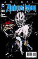 Animal Man Annual, Vol. 2 One Last Flight |  Issue