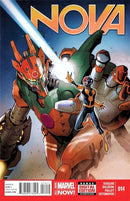 Nova, Vol. 5 Chapter XIV: Road to Knowhere |  Issue