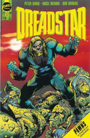 Dreadstar (First Comics), Vol. 1 Mind Games |  Issue
