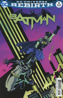 Batman, Vol. 3 I am Gotham, Epilogue |  Issue