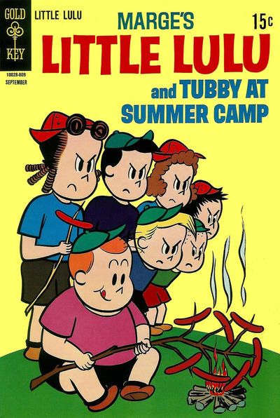 Marge's Little Lulu (Western Publishing)  |  Issue#189 | Year: | Series:  | Pub: Dell Publishing Co.