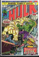 The Incredible Hulk, Vol. 1 Fury At 50,000 Volts! |  Issue