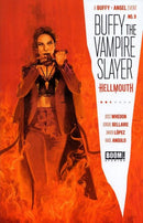 Buffy The Vampire Slayer, Vol. 2 Hellmouth  |  Issue