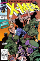Uncanny X-Men, Vol. 1 Dream A Little Dream |  Issue