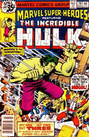 Marvel Super-Heroes, Vol. 1 Mogol! |  Issue