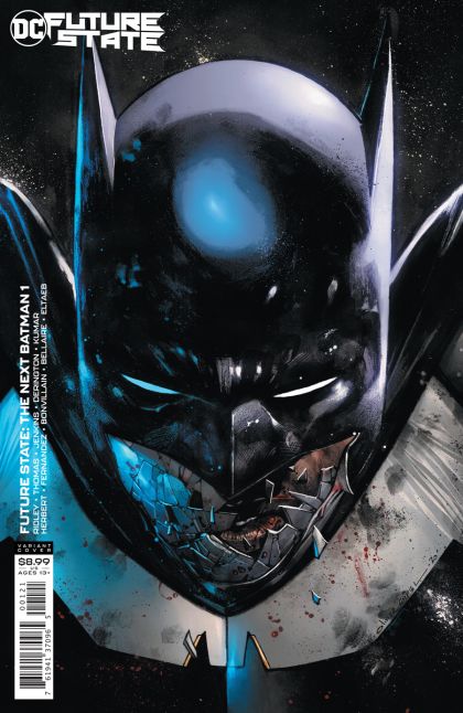 Future State: The Next Batman The Next Batman / Outsiders / Rise Chapter One |  Issue#1B | Year:2021 | Series:  |