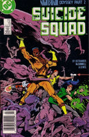 Suicide Squad, Vol. 1 Nightshade Odyssey, Devil to Pay |  Issue