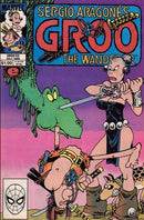 Groo the Wanderer, Vol. 2 Dragons For Sale |  Issue
