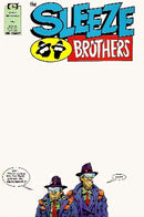 The Sleeze Brothers  |  Issue