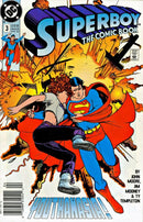 Superboy, Vol. 2 Forever Is A Lot Longer Than You Think! |  Issue