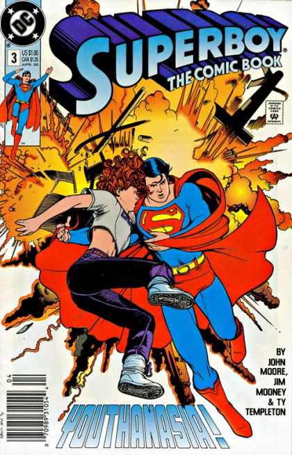Superboy, Vol. 2 Forever Is A Lot Longer Than You Think! |  Issue