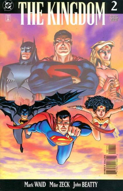 The Kingdom The Kingdom - Mighty Rivers |  Issue#2 | Year:1998 | Series: Kingdom | Pub: DC Comics