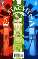 Ex Machina Power Down, Chapter Two |  Issue