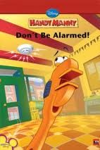 Handy Manny Don't Be Alarmed by Marcy Kelman | Pub:Westland Publishing | Pages: | Condition:Good | Cover:PAPERBACK