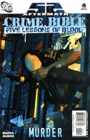 Crime Bible: Five Lessons of Blood The Lesson of Murder |  Issue