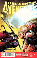 Uncanny Avengers, Vol. 1 Yesterday Didn't Exist |  Issue