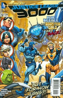 Justice League 3000 Another Fine Mess |  Issue