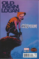 Old Man Logan, Vol. 1 Secret Wars  |  Issue
