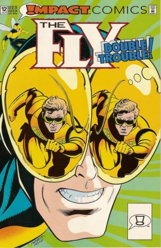 The Fly (Impact Comics) Family Matters |  Issue#12A | Year:1992 | Series:  | Pub: DC Comics