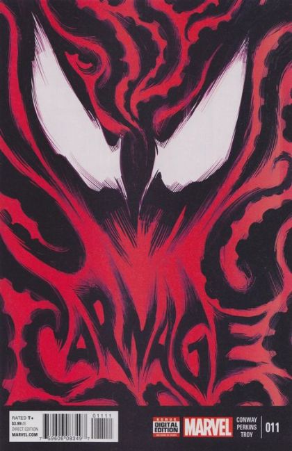 Carnage, Vol. 2 What Dwells Beneath, Part One |  Issue